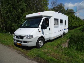 Büstner T625 Harmoy half-integraal met airco