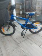 16 inch jongens fiets, Ophalen, Gebruikt, Staal, 16 tot 20 inch