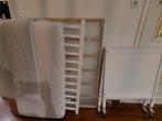 Ikea Sundvik ledikant met matras, Aerosleep en lakentjes, Kinderen en Baby's, Babywiegjes en Ledikanten, Ophalen, Zo goed als nieuw