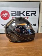 Premier devil st19 bm carbon, maat M, Motoren, Ophalen of Verzenden, Nieuw met kaartje, Jethelm, Overige merken
