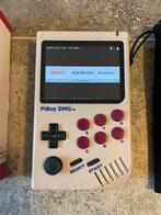 PiBoy DMG handheld met Raspberry Pi 3 – retro gaming top!, Spelcomputers en Games, Spelcomputers | Overige, Ophalen of Verzenden