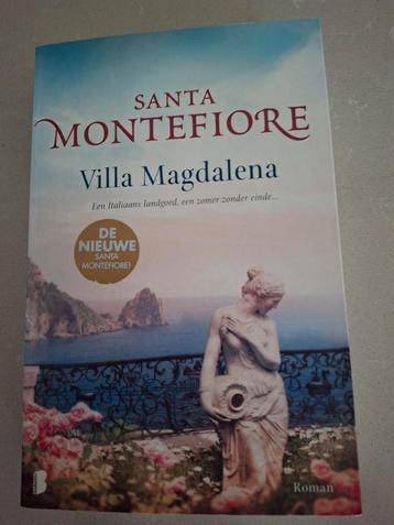 Villa Magdalena door aantal Montefiore.  beschikbaar voor biedingen
