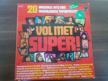 Vol Met Super! deel 1 beschikbaar voor biedingen
