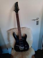 Elektrische gitaar Washburn KC- 40V - zwart., Ophalen, Gebruikt, Overige merken