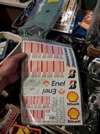 Te koop Sticker vellen Stickers scooter brommer, Ophalen of Verzenden, Nieuw