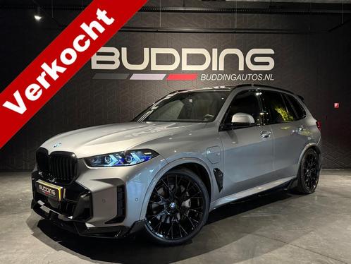BMW X5 xDrive50e Launch Edition | M-performance | Pano, Auto's, BMW, Bedrijf, Te koop, X5, 4x4, ABS, Achteruitrijcamera, Adaptive Cruise Control