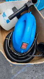 Lucht compressor met verfspuit, Minder dan 5 liter, Ophalen of Verzenden, Zo goed als nieuw, Verf