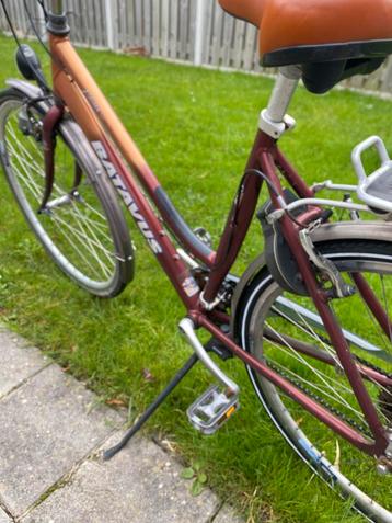 Goede fiets batavus retro beschikbaar voor biedingen