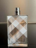 Burberry britt for her 100ml eau de toilette nog 95ml in, Ophalen of Verzenden, Zo goed als nieuw