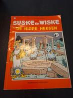 Suske en Wiske de hippe heksen, Eén stripboek, Ophalen of Verzenden, Gelezen