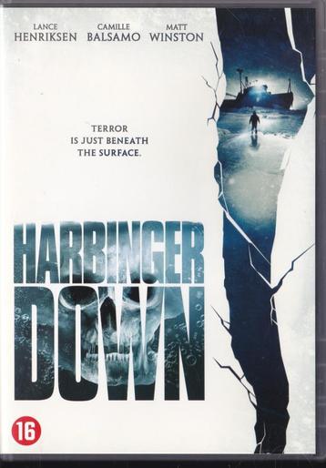 Harbinger down ֎ Lance Henriksen, Matt Winston beschikbaar voor biedingen