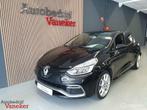 Renault Clio 1.6 R.S.|Kleppen uitlaat|Alcantara|Cam|Historie, Euro 5, Gebruikt, Zwart, 4 cilinders