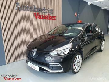 Renault Clio 1.6 R.S.|Kleppen uitlaat|Alcantara|Cam|Historie beschikbaar voor biedingen