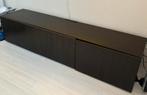 Moet weg! Tv meubel besta ikea, Huis en Inrichting, Ophalen, Overige materialen, 150 tot 200 cm, Zo goed als nieuw