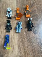 Ninjago LEGO Minifiguren Set, Kinderen en Baby's, Speelgoed | Duplo en Lego, Ophalen of Verzenden, Gebruikt, Losse stenen, Lego