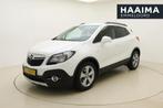 Opel Mokka 1.4 Turbo 140pk Cosmo | Climate Control | Cruise, Auto's, Voorwielaandrijving, 65 €/maand, Stof, Gebruikt