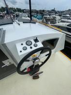 Zeer Schitterende Nette Crownkruiser, Watersport en Boten, Motorboten en Motorjachten, Gebruikt, Staal, Diesel, Ophalen of Verzenden