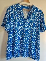 Azuri Dames Shirt - Maat XL, Kleding | Dames, Blauw, Maat 46/48 (XL) of groter, Ophalen of Verzenden, Zo goed als nieuw