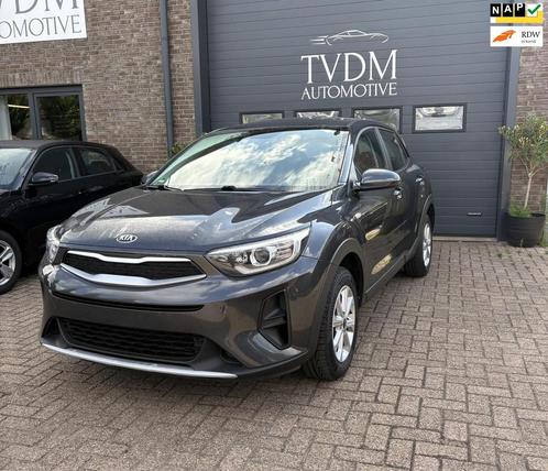 Kia Stonic 1.0 T-GDi DynamicLine|NAVI|CAMERA|AUTOMAAT, Auto's, Kia, Bedrijf, Te koop, Stonic, ABS, Achteruitrijcamera, Airbags