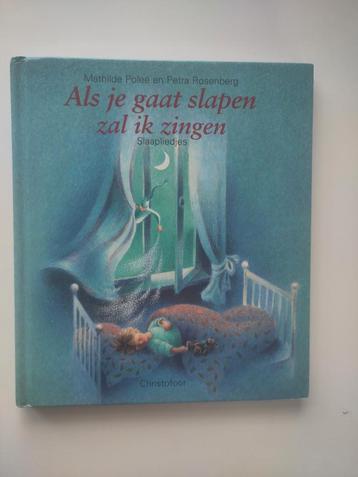 Als je gaat slapen zal ik liedjes zingen, christofoor  beschikbaar voor biedingen