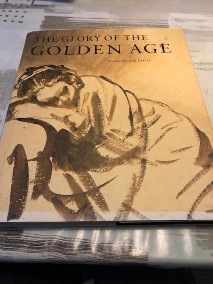 The glory of the golden age - Dutch Art of the 17th Century., Boeken, Kunst en Cultuur | Beeldend, Zo goed als nieuw, Schilder- en Tekenkunst