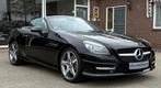 Mercedes-Benz SLK-klasse 350 CarbonLOOK Edition ! ILS / HARM, Automaat, Achterwielaandrijving, Zwart, Cabriolet