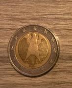 Duitse munt twee euro, Ophalen of Verzenden, Duitsland, 2 euro