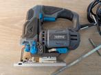 Gamma DZ-750W decoupeerzaag, Doe-het-zelf en Verbouw, Gereedschap | Zaagmachines, Ophalen, Gebruikt, 600 tot 1200 watt, Gamma
