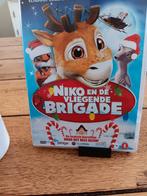 Niko en de Vliegende Brigade DVD, Avontuur, Alle leeftijden, Ophalen of Verzenden, Zo goed als nieuw
