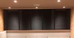 3 x Jaloezieën 50 mm breed, Huis en Inrichting, Stoffering | Gordijnen en Lamellen, Ophalen, Zwart