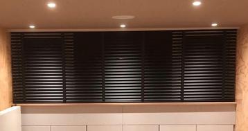 3 x Jaloezieën 50 mm breed beschikbaar voor biedingen
