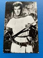 ansichtkaart / kaart van Ivanhoe 4 / Roger Moore., Verzenden, 1960 tot 1980, Sterren en Beroemdheden
