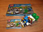 Lego Town 30313-1 Garbage Truck polybag uit 2015, Ophalen of Verzenden, Gebruikt, Complete set, Lego