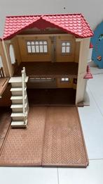 Sylvanian families huis/ calico critters, Ophalen of Verzenden, Zo goed als nieuw