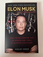 Boek elon musk, nooit gelezen, Ophalen of Verzenden, Nieuw