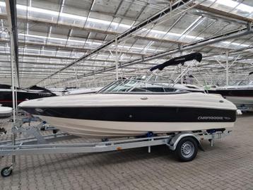 Chaparral 190 SSI beschikbaar voor biedingen