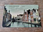 Maassluis, Verzamelen, Ophalen of Verzenden, Voor 1920, Gelopen, Zuid-Holland