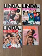 Linda meiden, 4 stuks, Boeken, Tijdschriften en Kranten, Ophalen of Verzenden, Zo goed als nieuw, Glossy