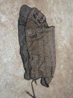 Regendeken panterprint 135cm, Ophalen of Verzenden, Zo goed als nieuw