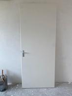 Svedex opdekdeur (opdek links), Doe-het-zelf en Verbouw, Deuren en Horren, 215 cm of meer, 80 tot 100 cm, Zo goed als nieuw, Ophalen