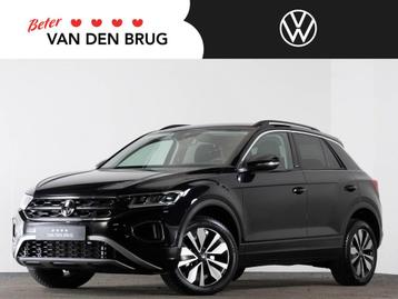 Volkswagen T-Roc 1.5 TSI 150 PK Life Edition | LED | Navigat beschikbaar voor biedingen