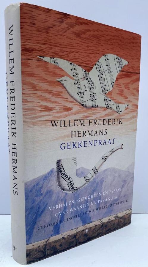 Hermans, W.F. - Gekkenpraat (2015 1e dr.), Boeken, Literatuur, Nieuw, Nederland, Ophalen of Verzenden