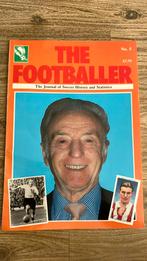 The Footballer, Engels voetbal magazine, jan-feb 1989, Verzamelen, Ophalen of Verzenden, Zo goed als nieuw