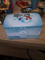 Leuke decoratieve blikken doos, Minder dan 50 cm, Gebruikt, Minder dan 50 cm, Ophalen of Verzenden