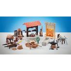 🎁 Playmobil Knights 9842 - Middeleeuws werkgerei 🎁, Nieuw, Complete set, Ophalen of Verzenden