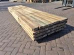 56 Douglas balken 50x70 mm / 4.00 meter - nr: TB14, Ophalen, Nieuw, 250 cm of meer, Balken