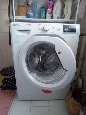 Wasmachine: Hoover DHL1672D3/1-80 (afhalen vanaf 4 augustus) beschikbaar voor biedingen