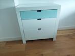 Wit kinderkastje, Kinderen en Baby's, Kinderkamer | Commodes en Kasten, Ophalen, Gebruikt, Kast, 50 tot 70 cm