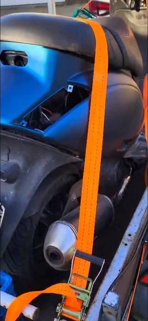 Piaggio zip 4t (opknapper), Auto-onderdelen, Uitlaatsystemen, Nieuw, Ophalen of Verzenden