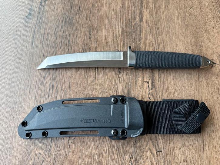 Te koop Cold Steel Master Tanto in CPM 3V-staal, Verzamelen, Militaria | Algemeen, Overige soorten, Mes of Dolk, Amerika, Ophalen of Verzenden